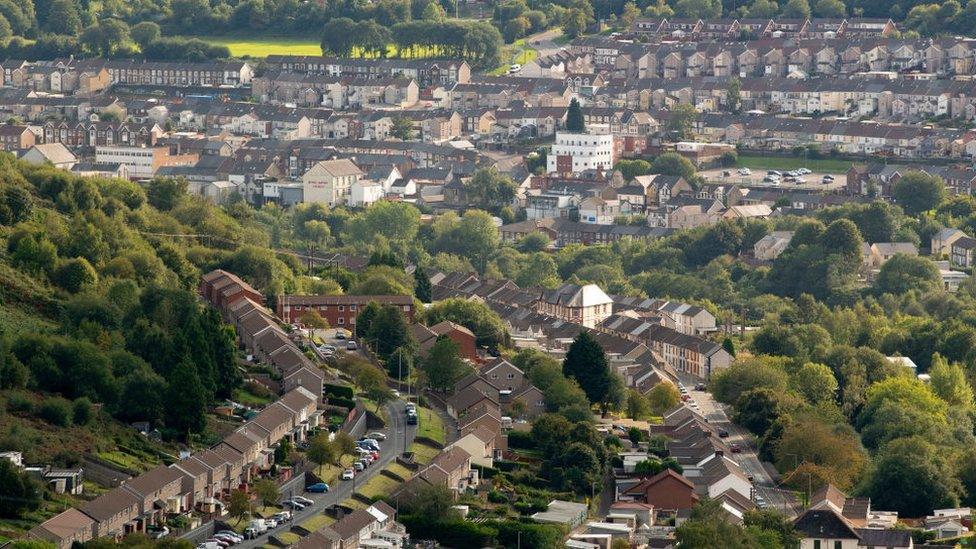 The Rhondda