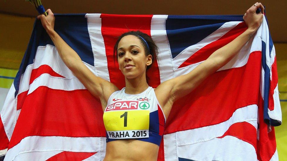 Katarina Johnson-Thompson