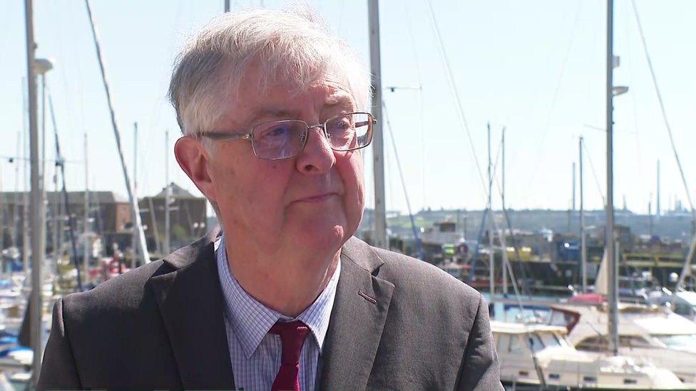 Mark Drakeford