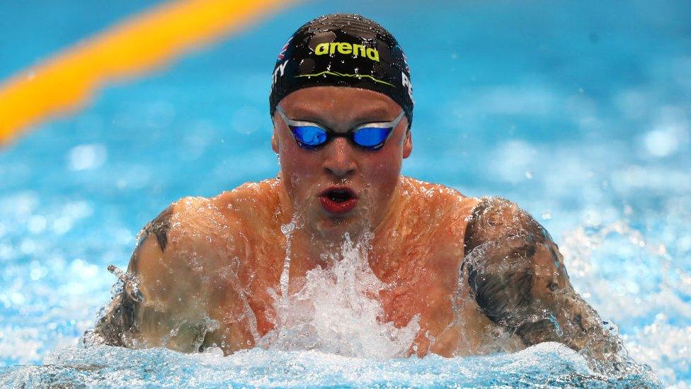 Adam Peaty