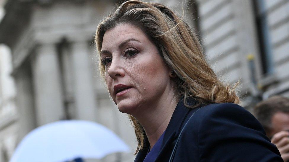 Penny Mordaunt