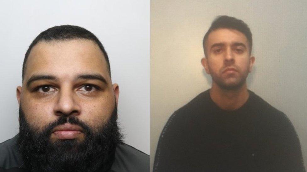 Bradford drug dealers Yusuf Kara and Ashraf Khan