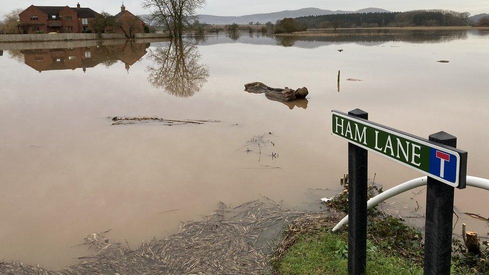 Severn Stoke