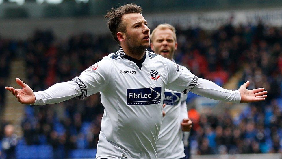 Adam Le Fondre