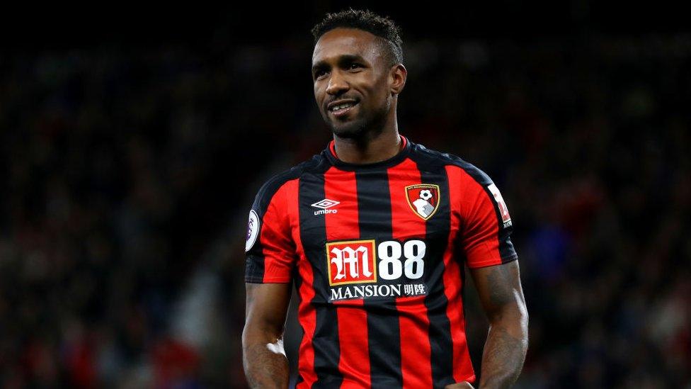 Jermain Defoe