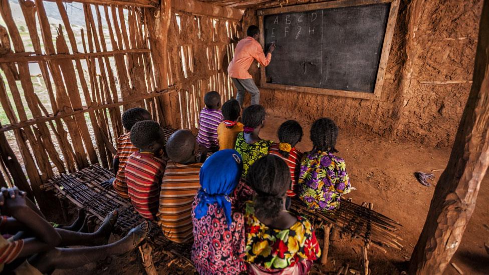 Ethiopia school