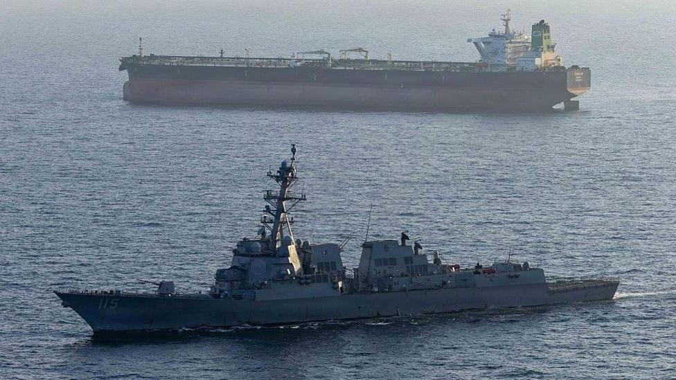 Iran and US trade strikes, shattering brief lull in fighting
