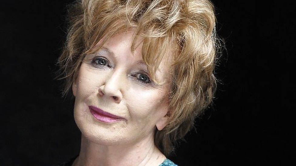 Edna O'Brien had a fraught relationship with Ireland