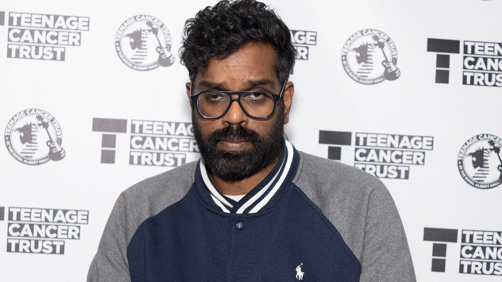 Romesh Ranganathan