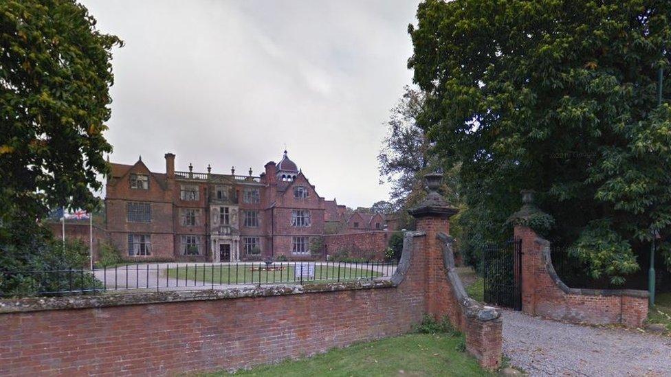 Castle Bromwich Hall Hotel