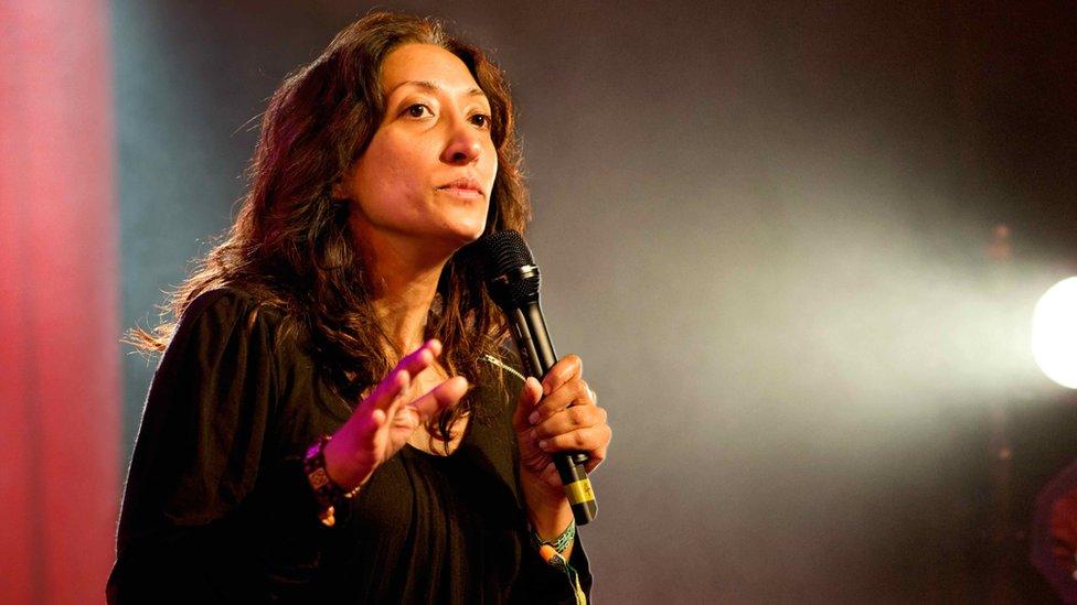 Shazia Mirza