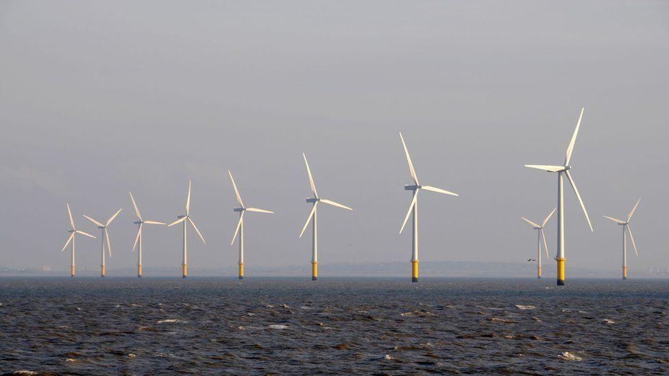 Offshore wind farm