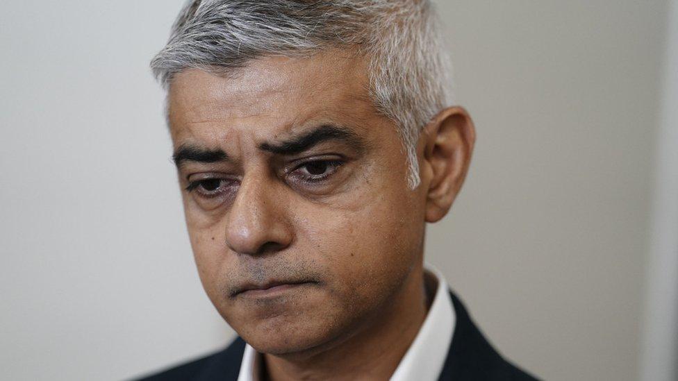 Sadiq Khan