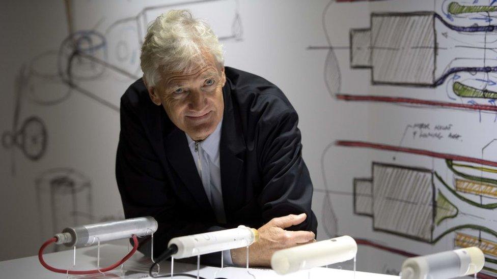 James Dyson