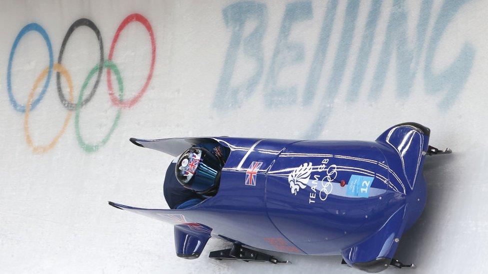 Bobsleigh