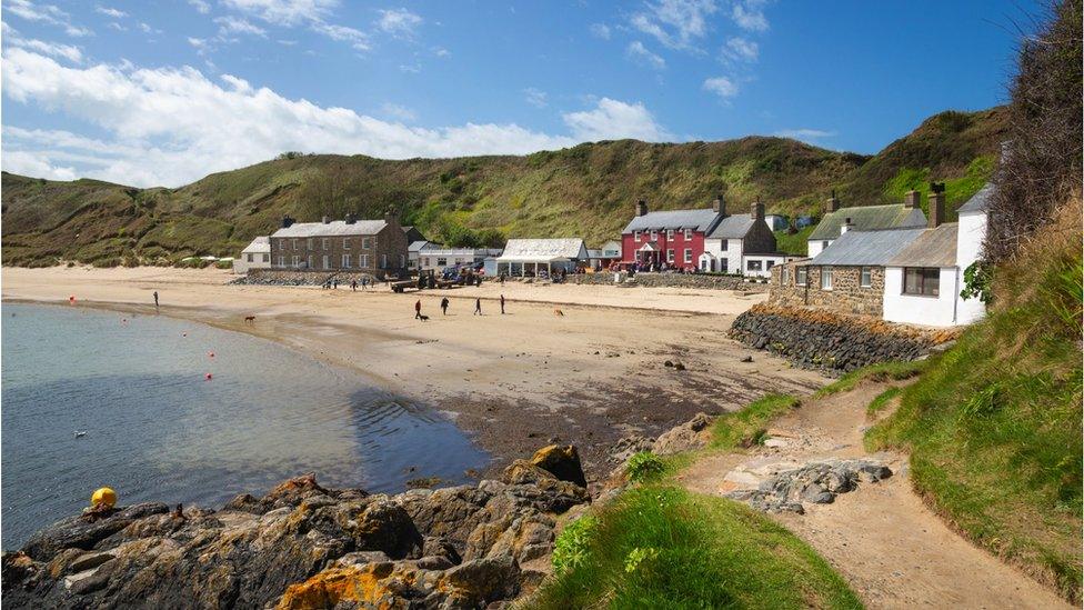 Porthdinllaen