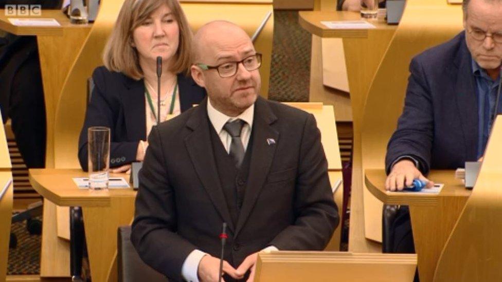 Patrick Harvie