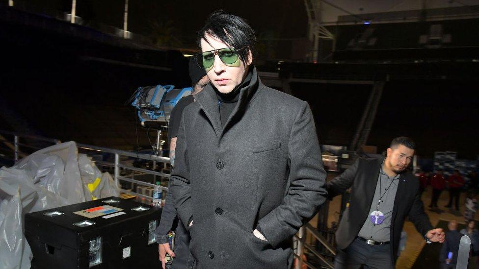 Marilyn Manson