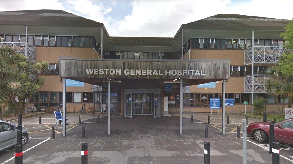 Weston General Hospital