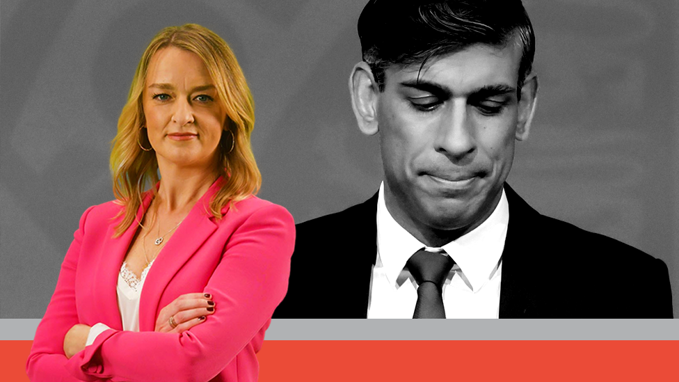 Laura Kuenssberg programme: Rishi Sunak