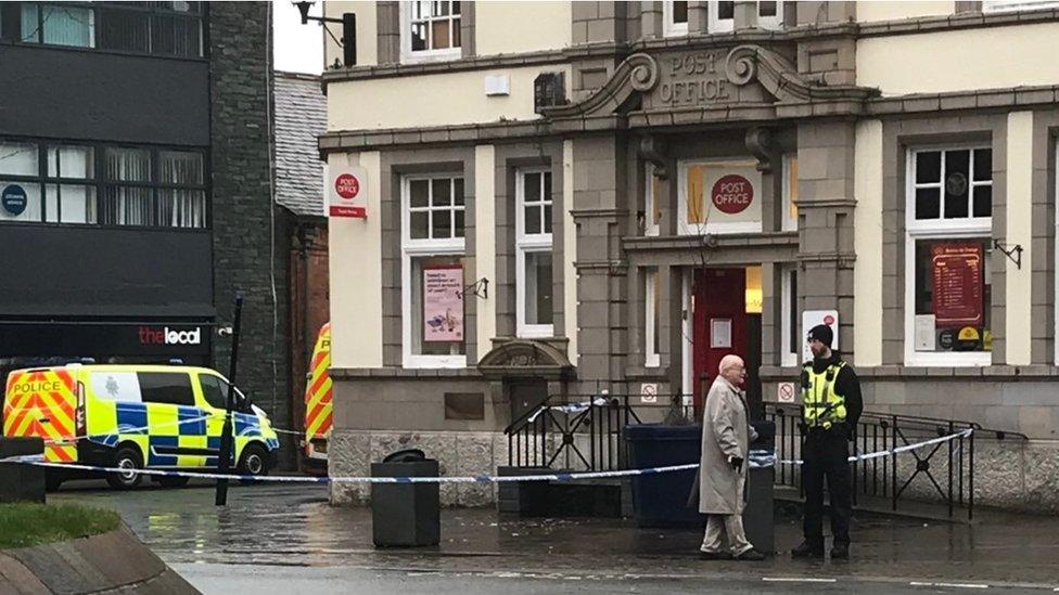 Ulverston murder arrests