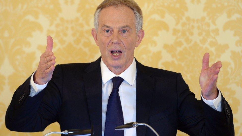 Tony Blair