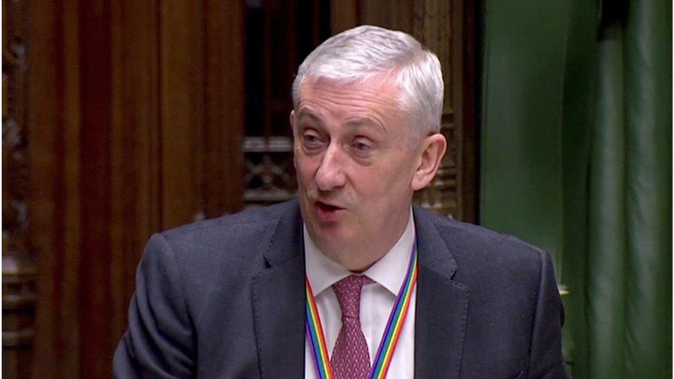 Lindsay Hoyle