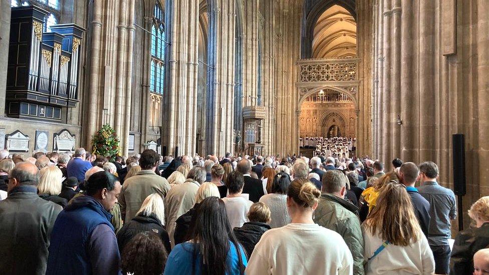 Canterbury Cathedral