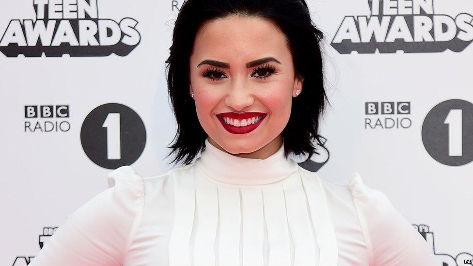 Demi Lovato