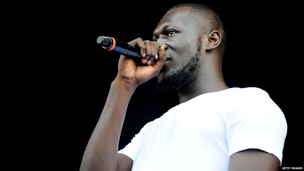 Stormzy