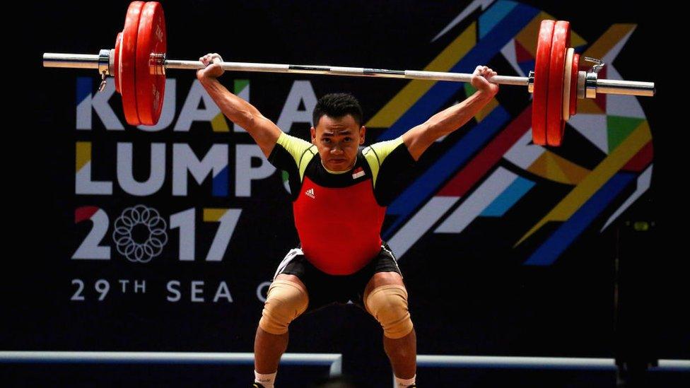 Eko Yuli Irawan, angkat besi, Asian Games