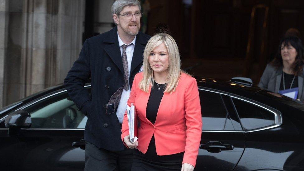 Michelle O'Neill