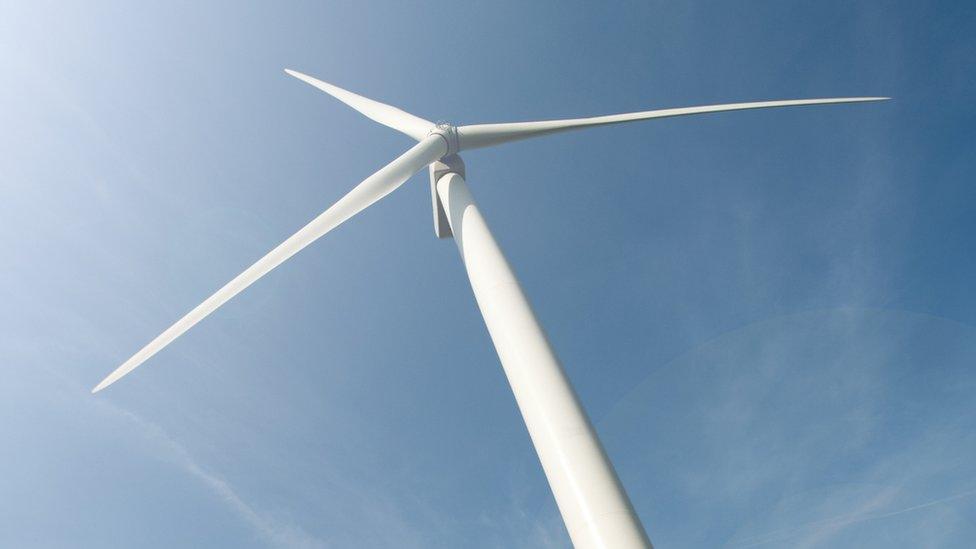 Wind turbine