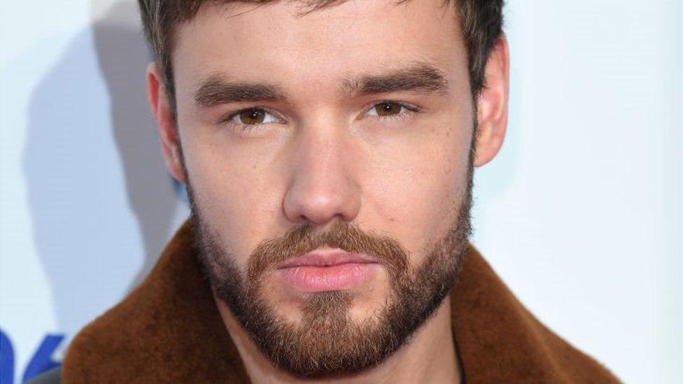 Liam Payne