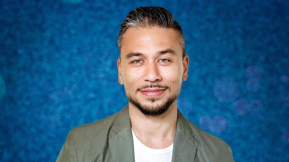 Ricky Norwood