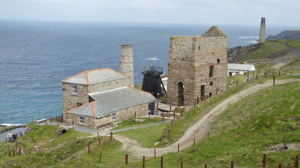 Levant Mine