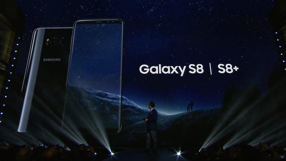 Samsung phones