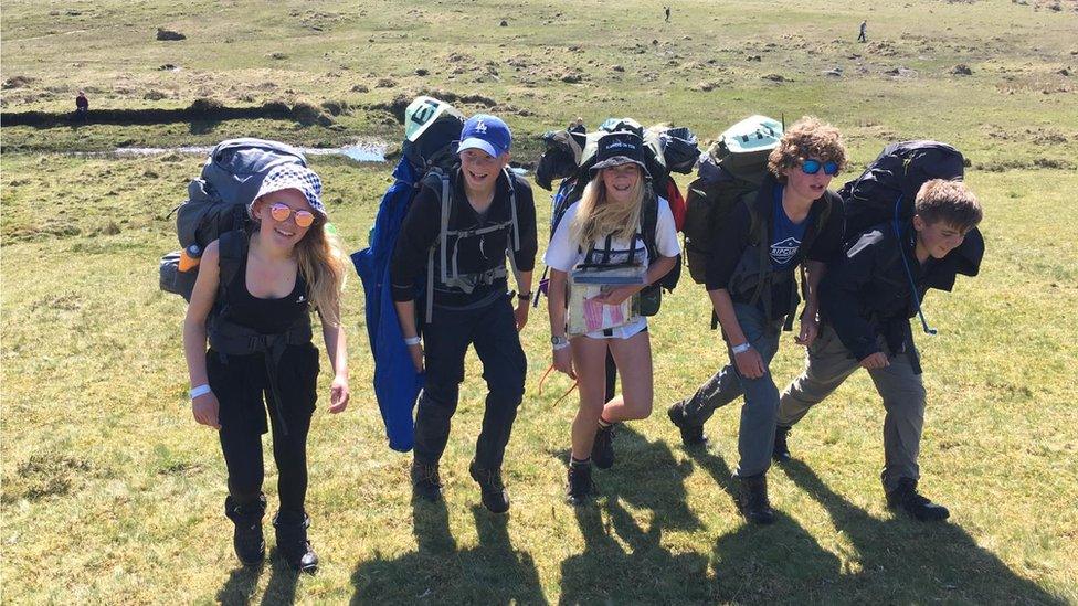 Ten Tors