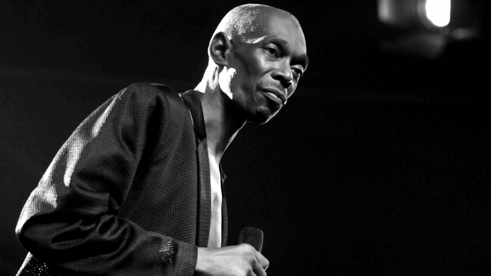 Maxi Jazz