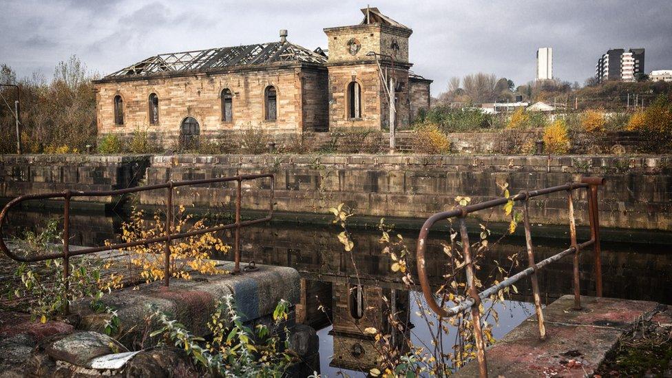 Govan Graving Docks