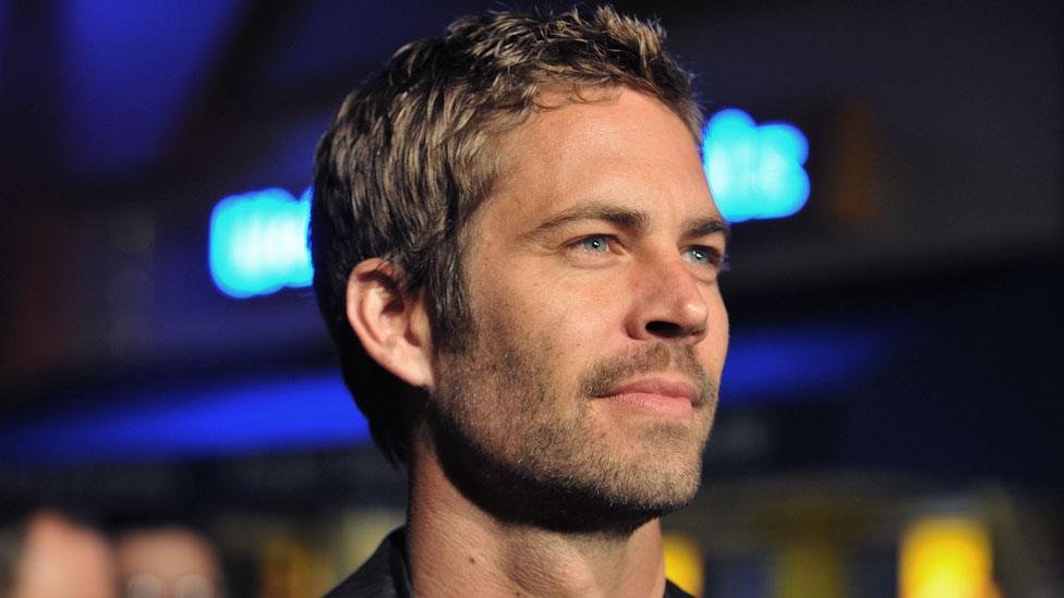 Paul Walker