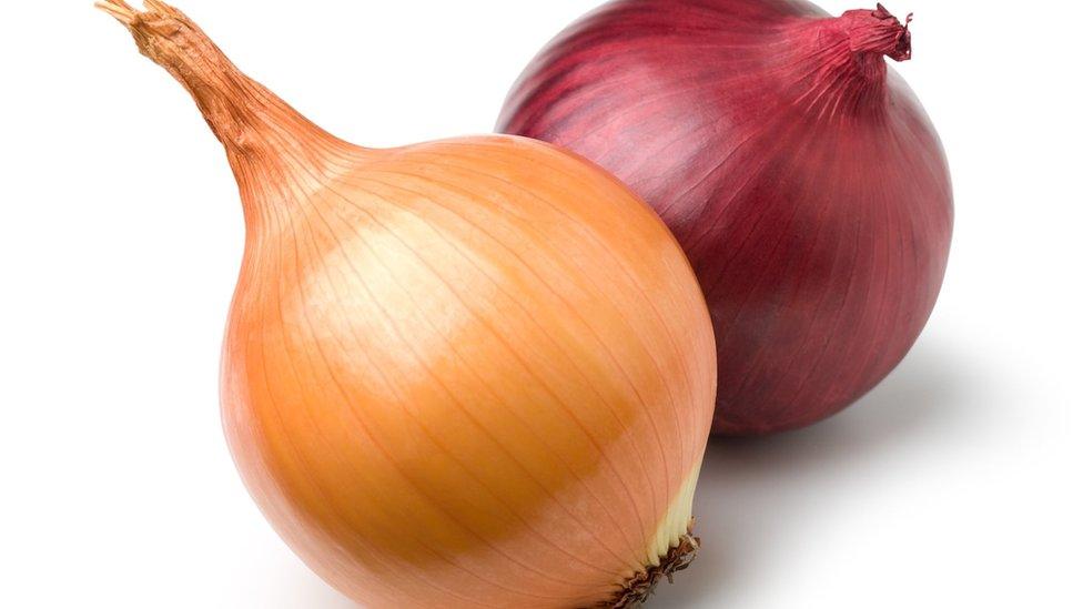 Onions