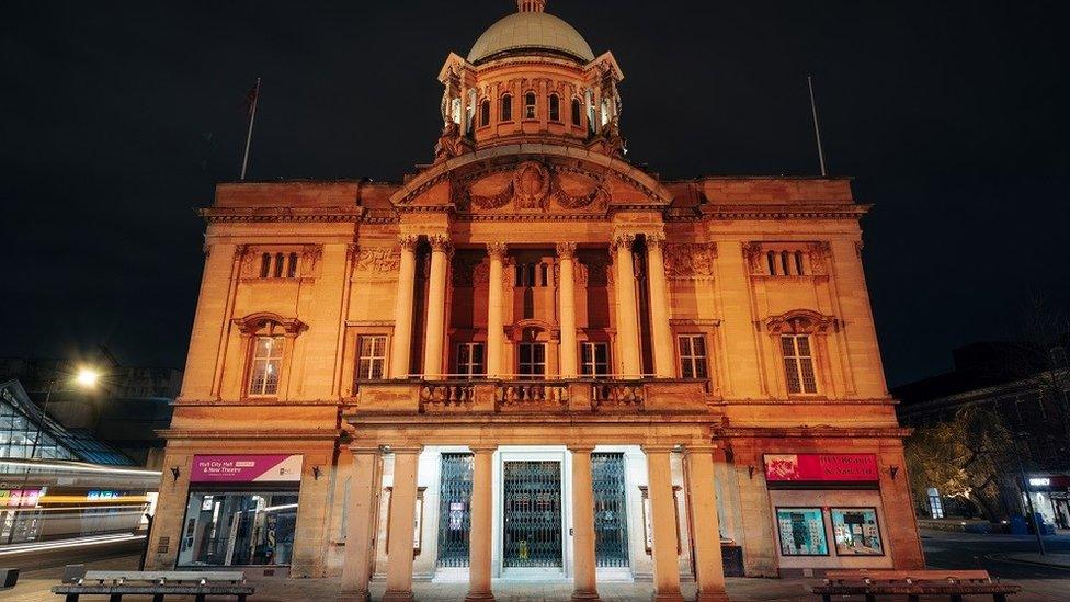 Queen Victoria Square