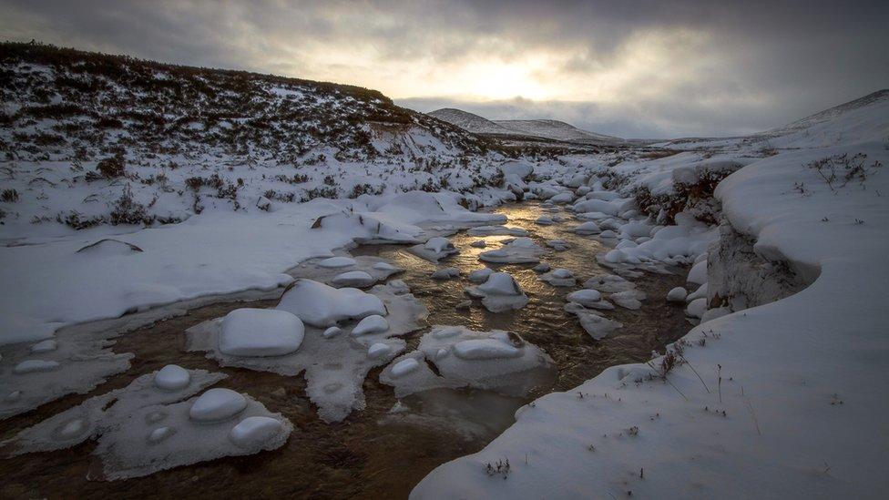 Southern Cairngorms