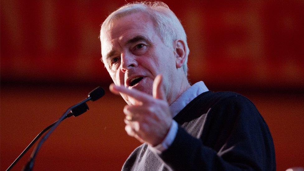 John McDonnell