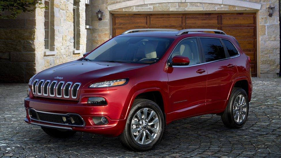 Jeep Cherokee