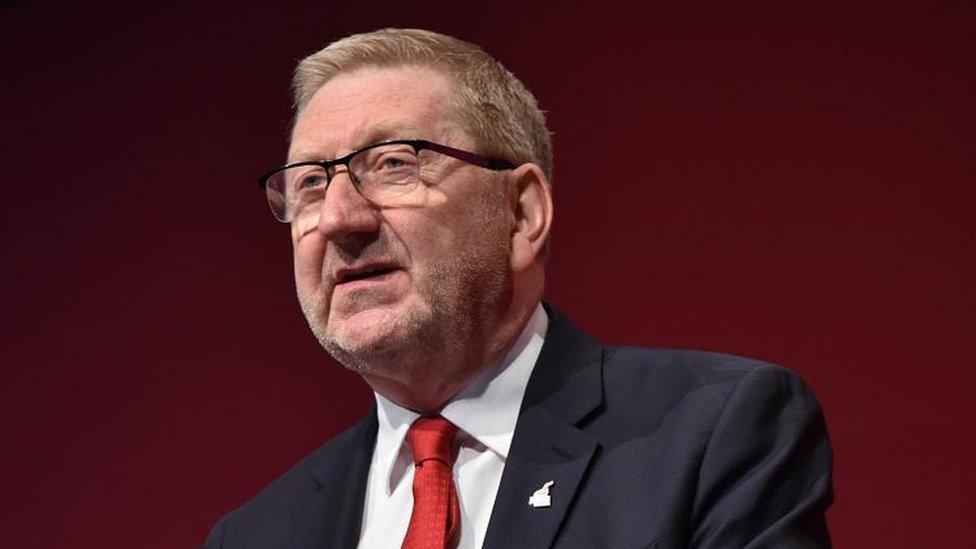 Len McCluskey