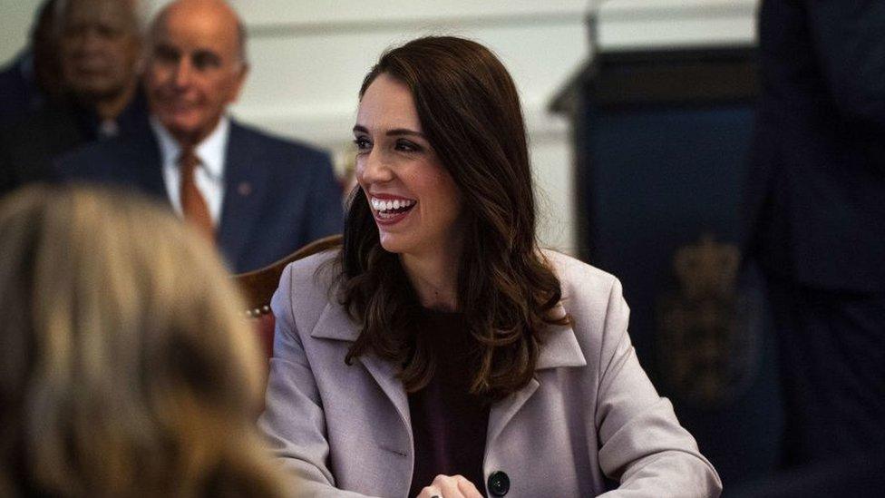 Jacinda Ardern