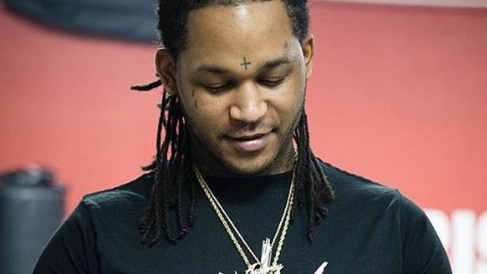 Fredo Santana