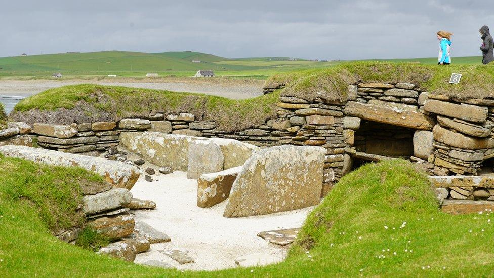 skara brae